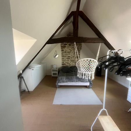 Granville Chambre D Hote Maison Renovee Charme Exterior foto