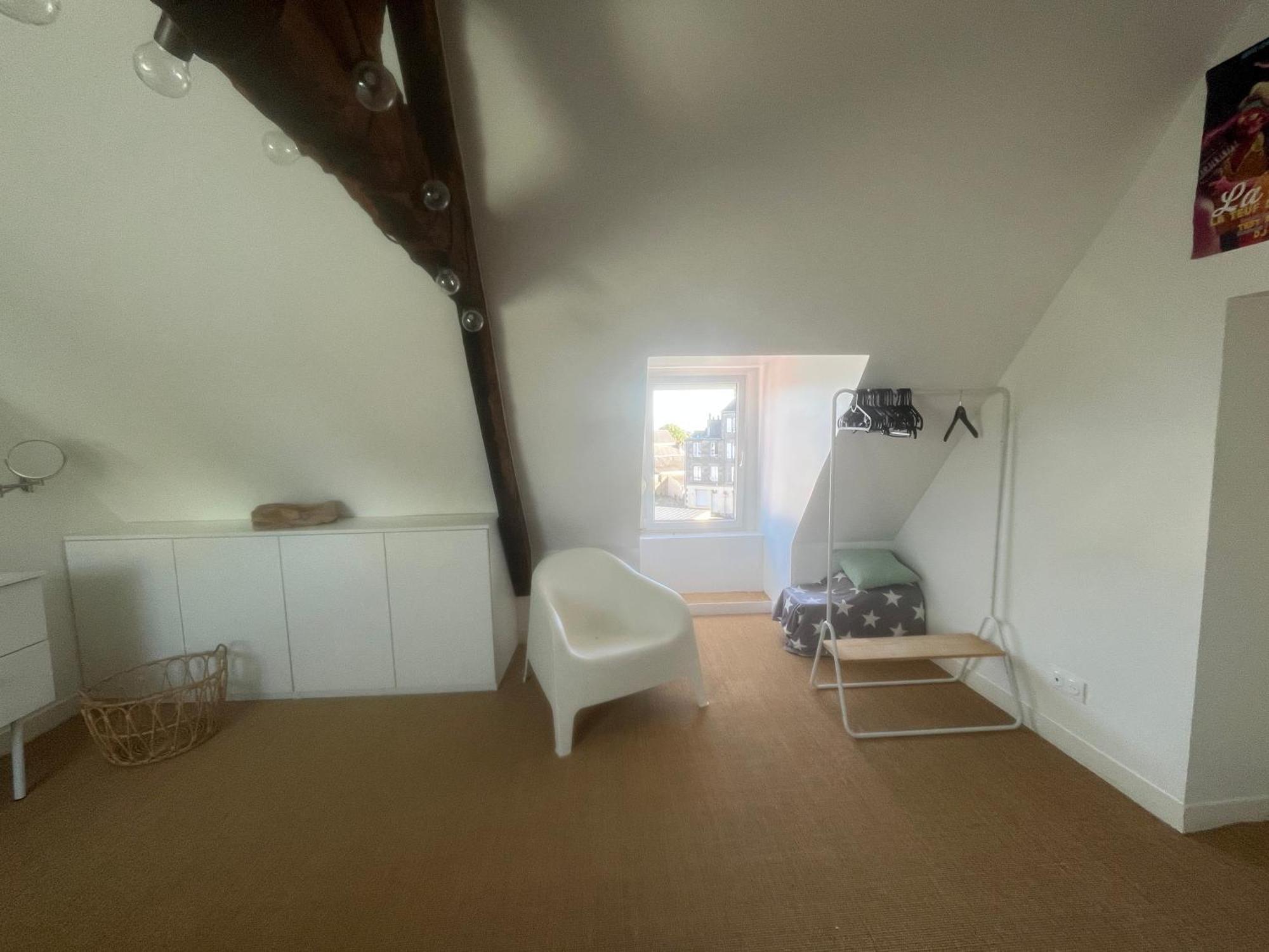 Granville Chambre D Hote Maison Renovee Charme Exterior foto